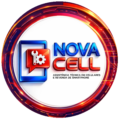 Logo Nova Cell
